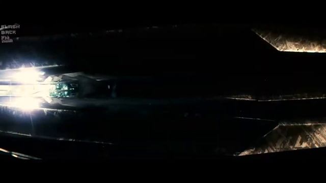 Abin Sur vs Parallax / Green Lantern Extended cut