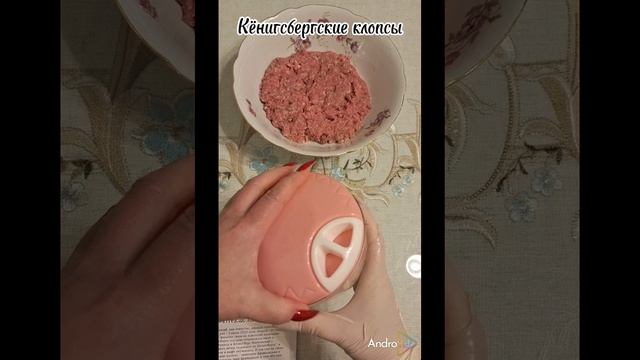 Кёнигсбергские клопсы