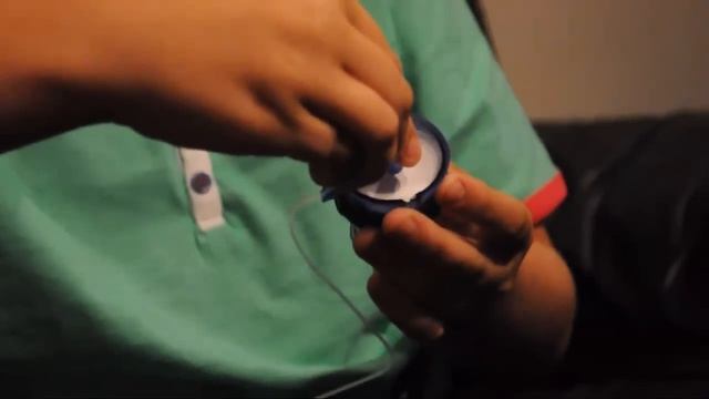 George Doves insulin Pump Change Video