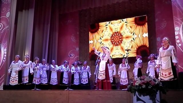 Ансамбль "Черноморочка" (г. Анапа) - "Я щаслива з роду" (ЦК "Родина", г. Анапа, 06.03.2024)