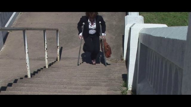 Modern problems in society for people with limited mobility