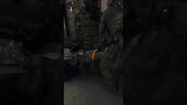 ТРЕНИРОВКА СПЕЦНАЗА К-9