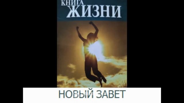 Новый Перевод. Письмо Павла христианам в Галатах. Главы 1 - 6