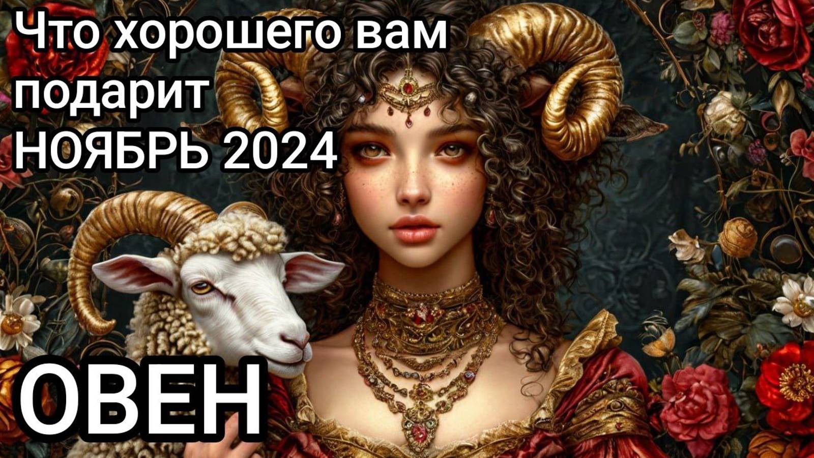 ОВЕН. Что хорошего вам подарит НОЯБРЬ 2024