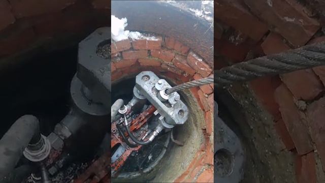 Тросовый разрушитель труб PRIDE PR-30