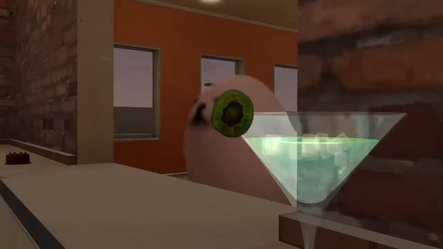 chef eggdog - яйцеголовые собаки шефповара