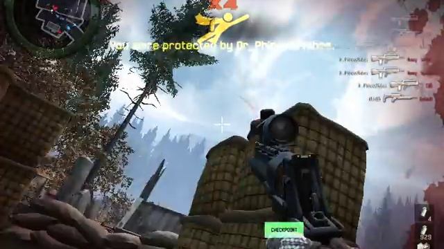 Kopie van Warface EU New achivement unlock (Bull)