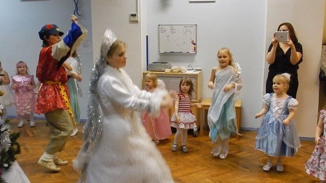 Бубенцы бубенчики Танец Игра