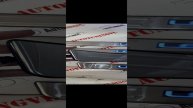 Накладки на пороги LEXUS LX470 с подсветкой ?