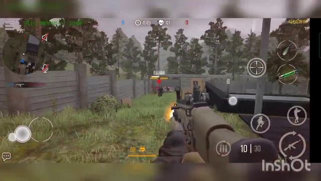 Modern Strike Online Android Battle Gameplay || High Graphic Game || Tech Rusk