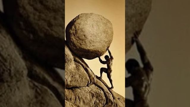 El mito de Sísifo | un cruel castigo de los dioses griegos