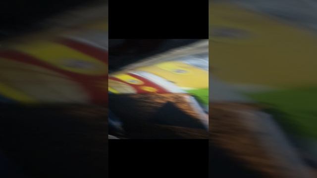 Обзор на нашу квартиру
