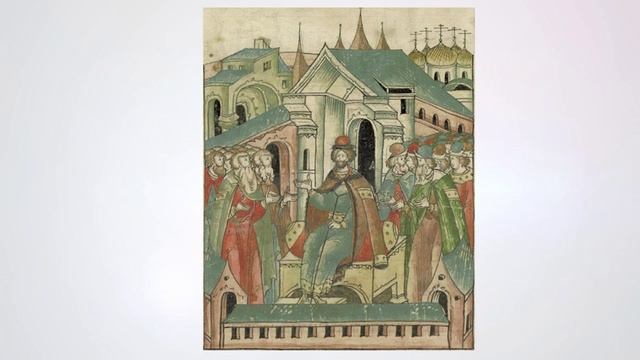 Познавательная беседа «Заветы великих князей» из цикла «Семья на Руси: традиции и современность».