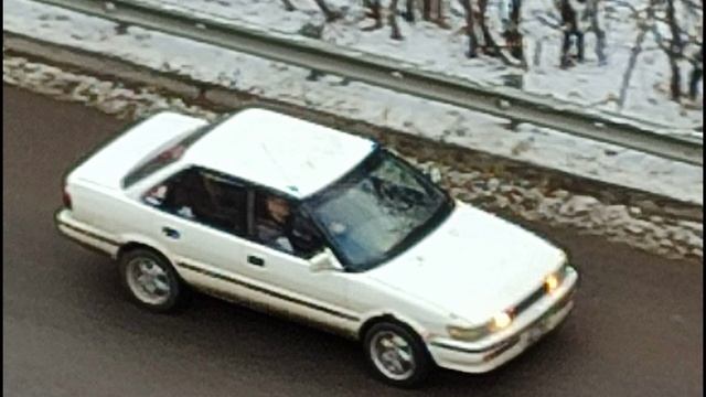 Toyota Sprinter