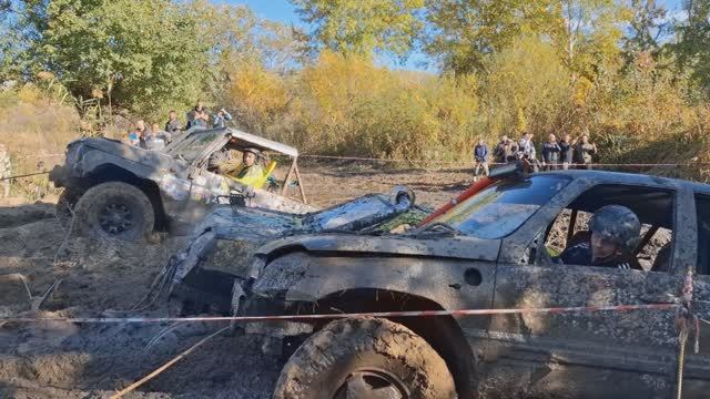 Категория СПОРТ. 7-ой этап ЧКК 2024. Ст. Воронежская #offroad #чкк2024