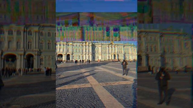 "Прогулка по Эрмитажу: Уникальные моменты и шедевры искусства! 🎨🏛️"