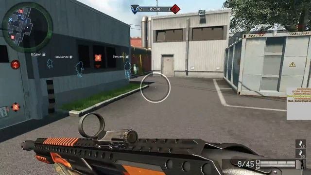 WARFACE SovS Vs Fatalis (D17, 5x5, 14.06.2015)