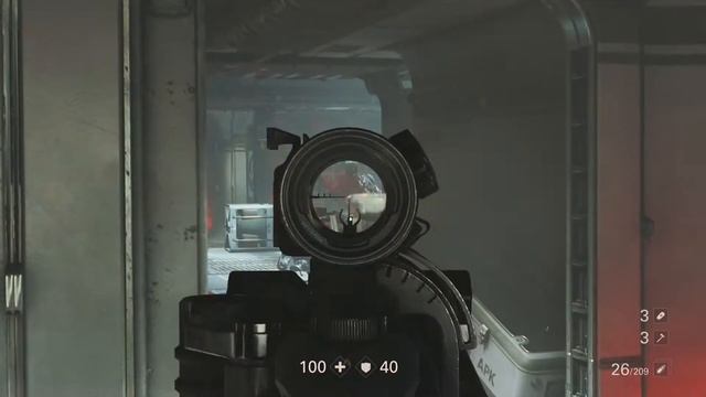 Wolfenstein 2 The New Colossus PS4 Pro-Финал