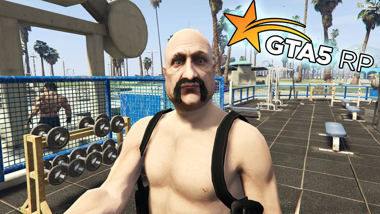 Что там с РП в GTA5 RP?