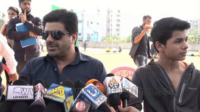 Sameer Soni Talks About His Role In Film Tez Raftaar