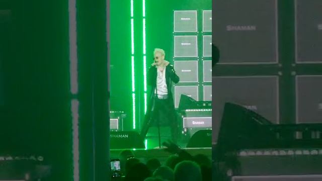 Выступление Шамана. г г.Липецк 12.11 24 год