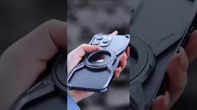 А как вам  такой чехол для IPhone?
