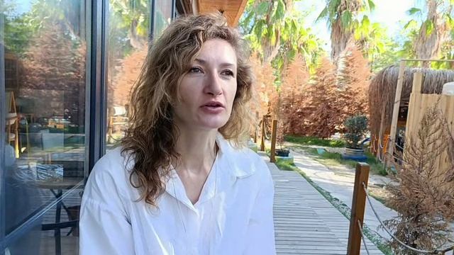 Екатерина Мухина (Лондон) рассказывает о тренинге Андрея Данилова.