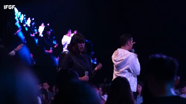 ENCOUNTER WORSHIP NIGHT With Nicholas Sarasta & Friends feat Frontline Chorus