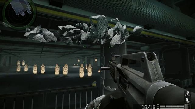 баг на полегоне птс