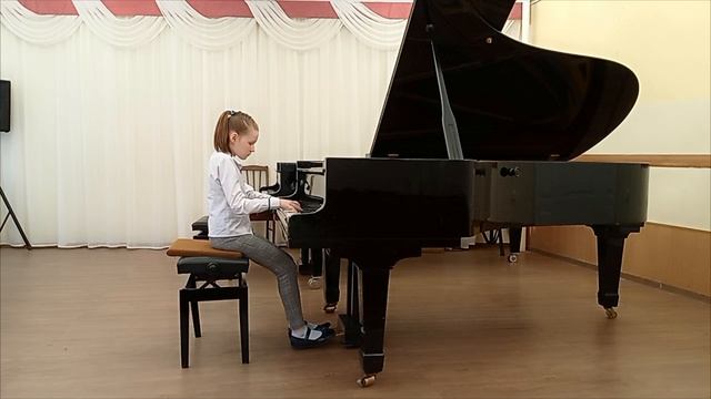 Гелоджидинова Дарья 10 лет