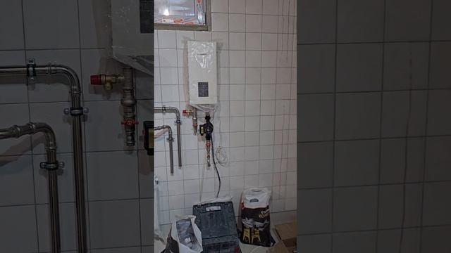 Отопление в коттедже.mp4