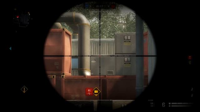 Warface: ACE - Hard Target #2.