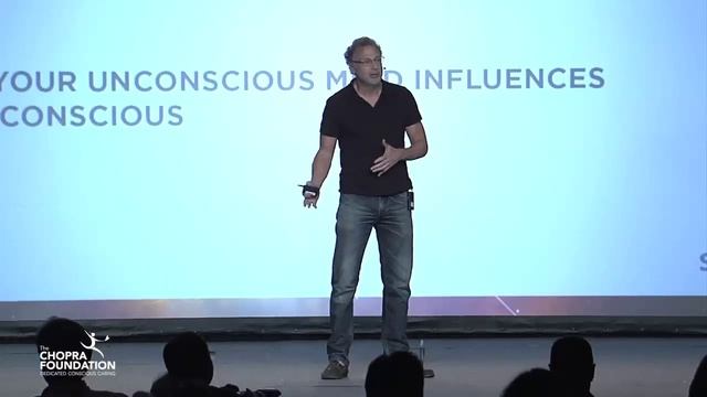 Leonard Mlodinow- How your unconscious mind influences your conscious