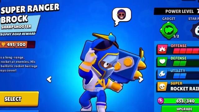 POV_ It’s December 2020 and you’re playing Brawl Stars…