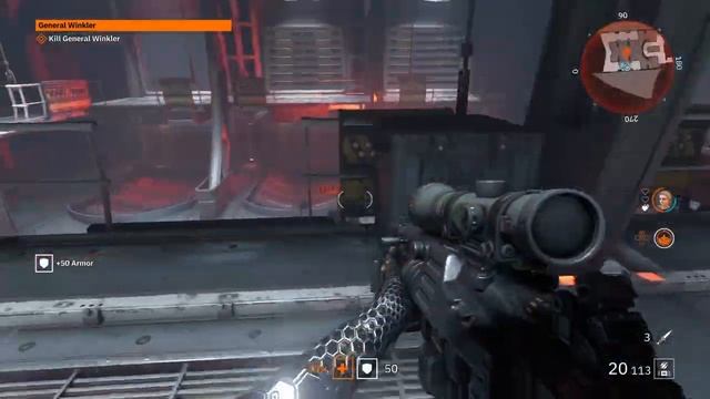 Wolfenstein YoungBlood - Easy Way To Kill General Winkler