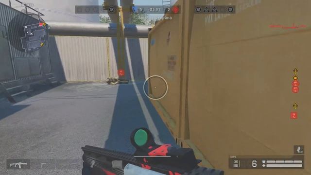 Warface #9