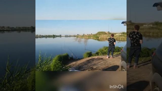 Рыбалка на озере БЕНТ 2