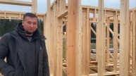 Важные элементы при строительстве каркасных домов 🏠