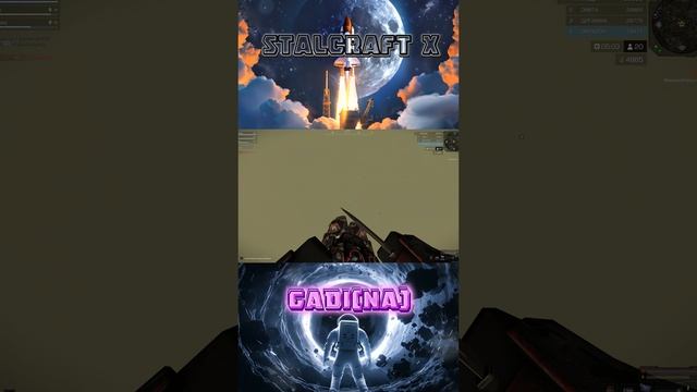 Космическая программа STALCRAFT X #exbo   #stalcraft   #shorts #stalker #сталкер
