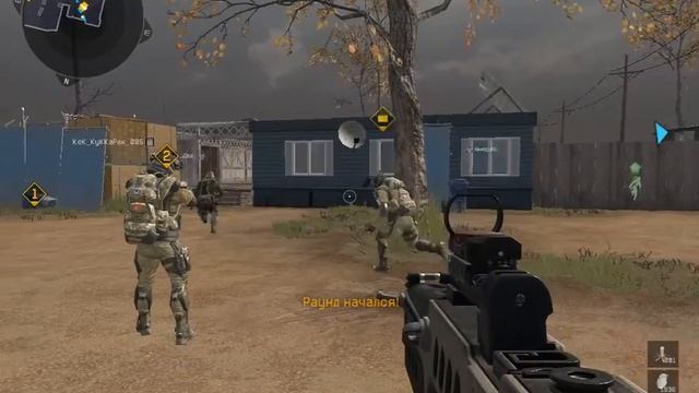 Warface. Открытый буст Рм с читером.