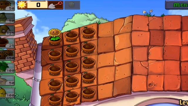 Играю в пвз#9