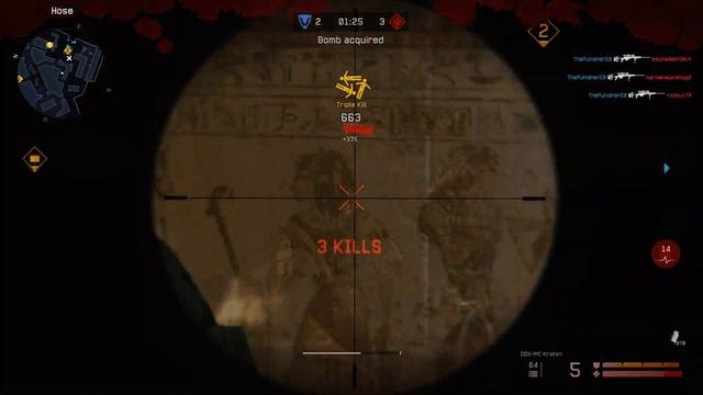 Warface - „Knock Knock“ Highlights #9