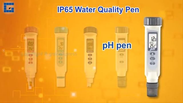 Water Quality Products - gainexpress