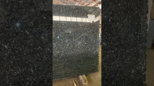 Слэб из лабрадорита "Блю Перл" №4 #гранит #лабрадорит #натуральныйкамень #производство #stone