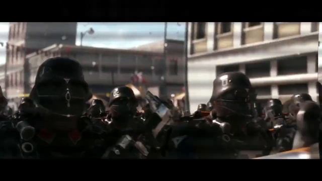 Wolfenstein status