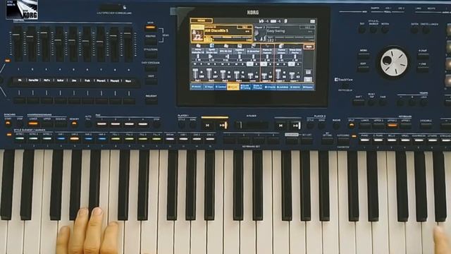 "Для тебя" - ALEXANDR KOLEUKH & KORG STYLE CHANEL