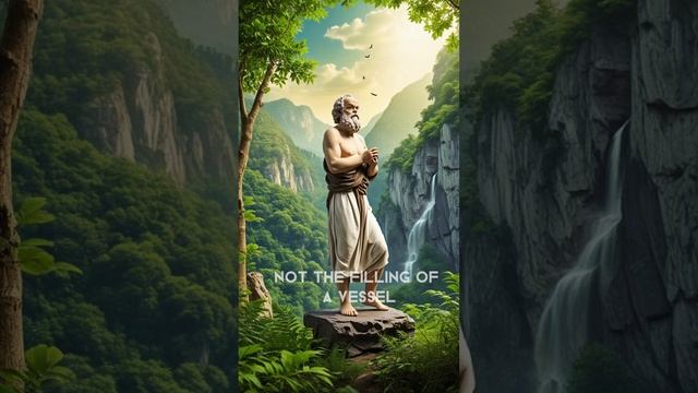 Socrates’ Wisdom: Knowing You Know Nothing