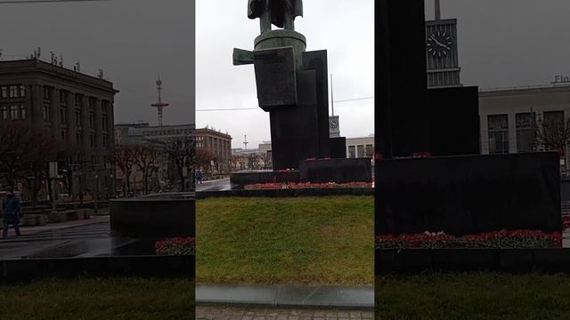 Великий Ленин.Питер.#shorts