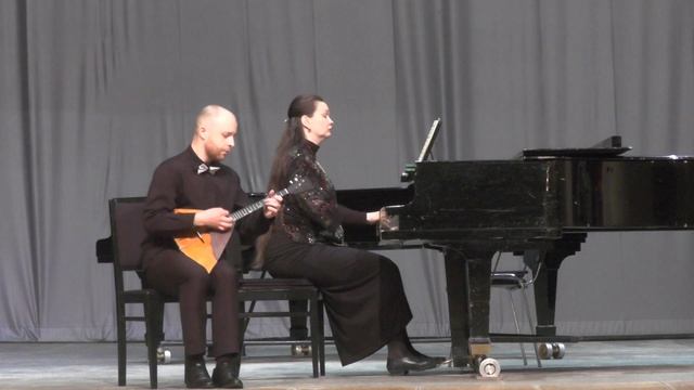 Элгар "Капризница"