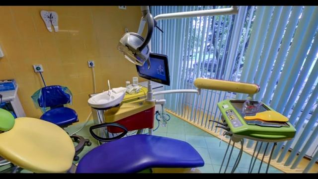 Профессионализм врачей детских врачей - стоматологов
